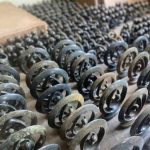 Les exportations de sculptures en pierre du Zimbabwe augmentent à mesure que la demande mondiale augmente