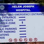 Les files d'attente aux urgences de l'hôpital Helen Joseph mettent en évidence l'absence d'établissements de district