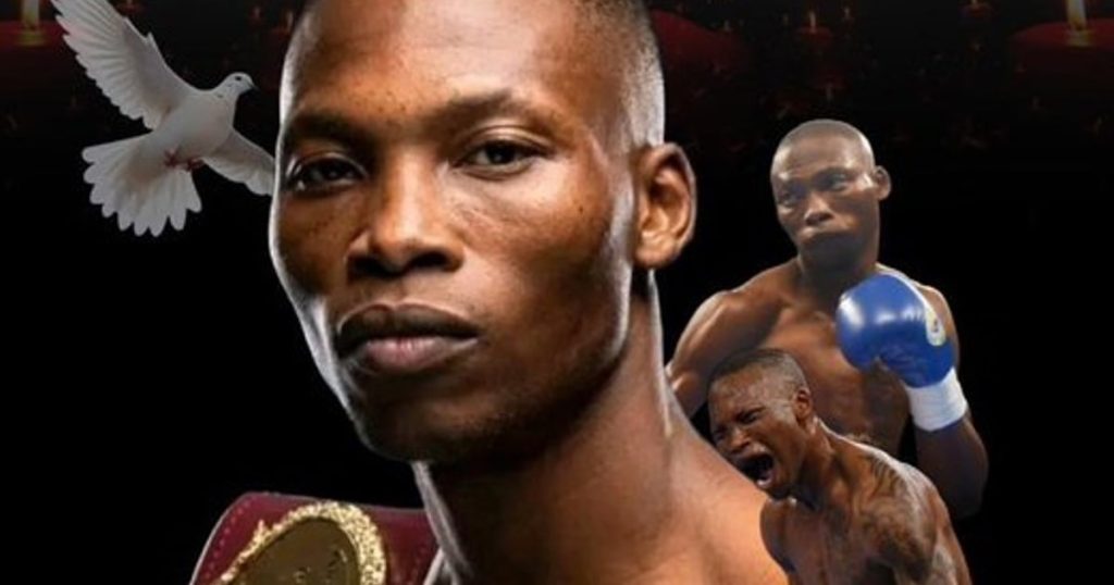 Les hommages affluent après le meurtre de la légende de la boxe Zolani "Last Born" Tete