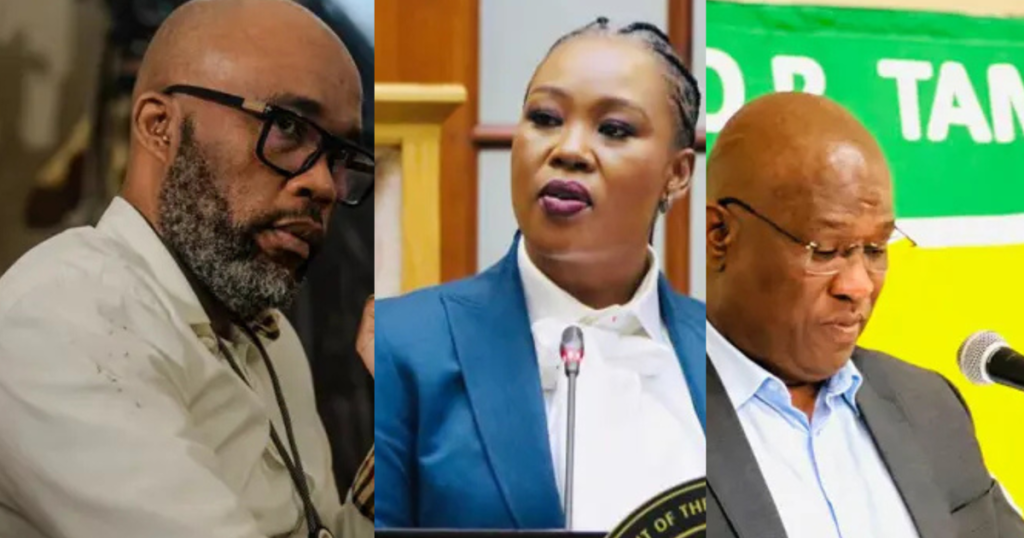 Les meilleures histoires du lundi | Matlala devant la Commission Madlanga, le Spaza Shop Support Fund et la police enquêtent sur une fusillade mortelle