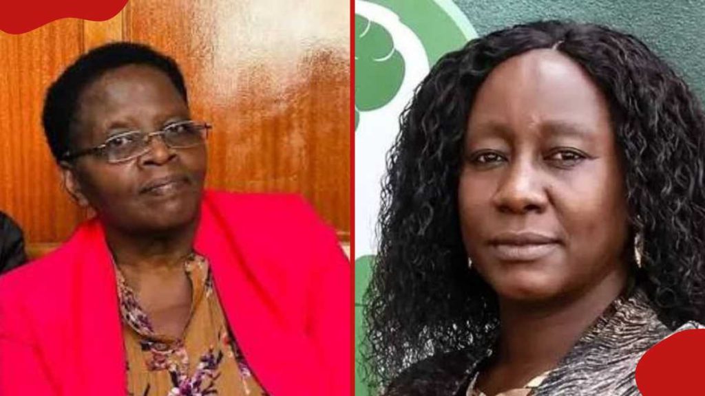 Meurtre de Victoria Mutiso : nouveau rebondissement alors que la suspecte Rose Mbithe affirme que le médecin décédé était plus propre dans son bureau