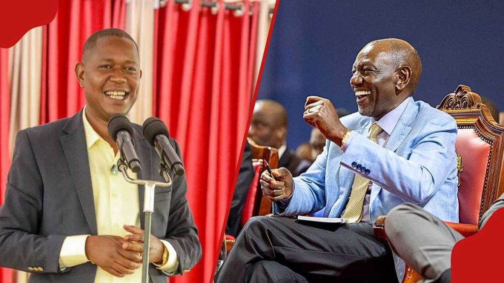 Mwengi Mutuse ravi après que Ruto ait annoncé la rémunération des anciens du village : « J'ai présenté la motion »
