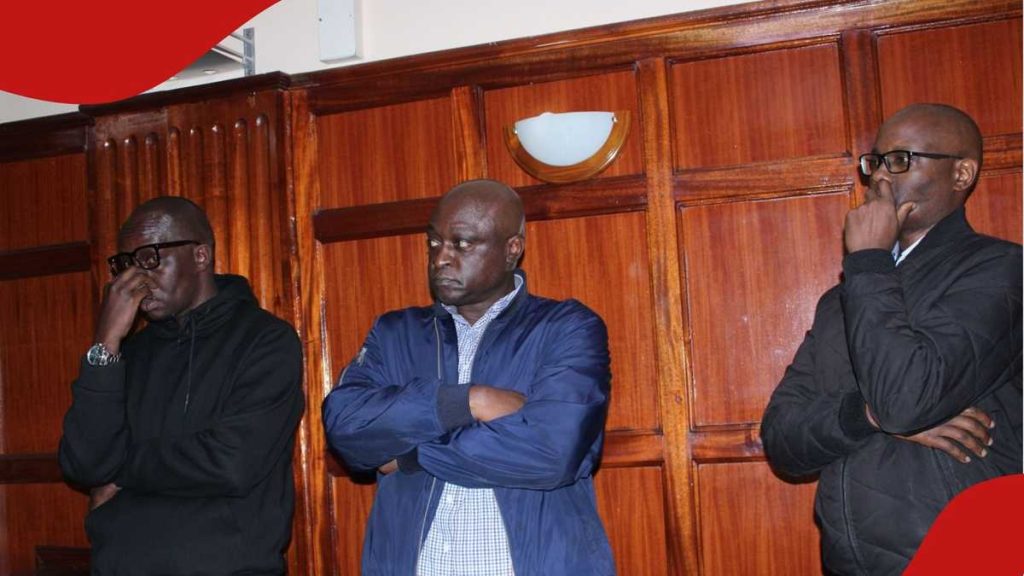 Nairobi : La Cour approuve l'extradition de 3 Kenyans vers les États-Unis pour des accusations de cybercriminalité