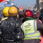 Nairobi : Un cavalier Boda Boda tué dans un accident près de Donholm