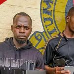 Nairobi : la police arrête 2 suspects et récupère 4 téléphones volés