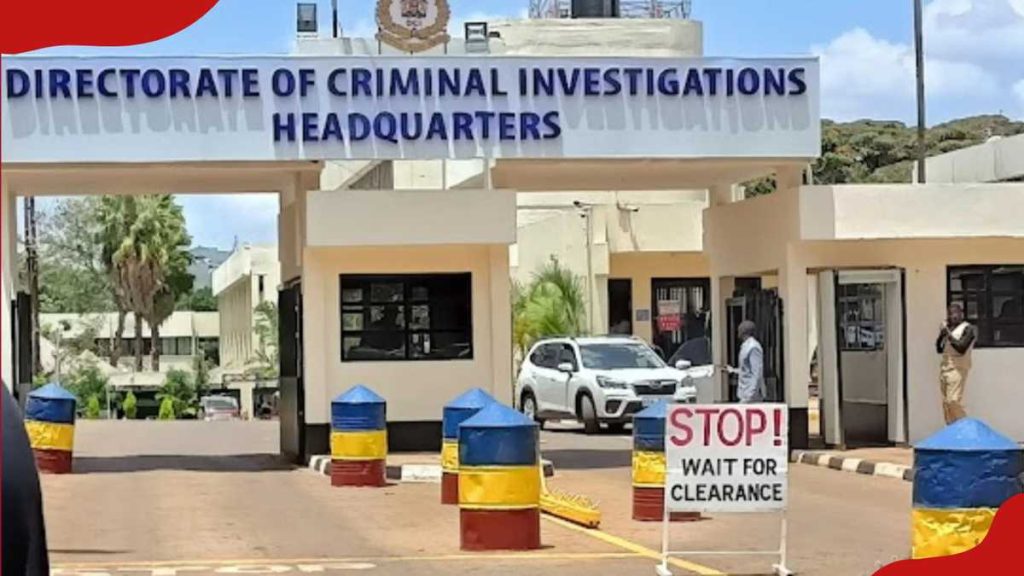 Nathan Wasama : les suspects se rendent alors que la DCI poursuit son enquête sur le meurtre de l'homme d'affaires de Bungoma