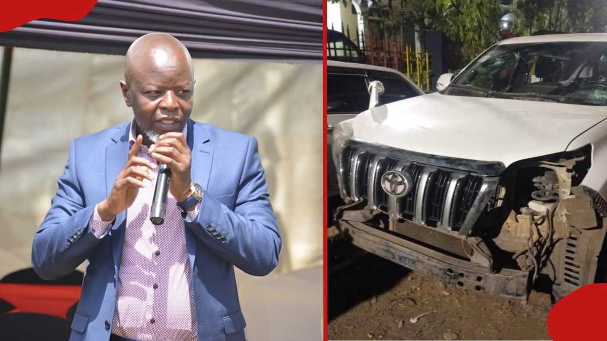 Philip Aroko affirme que les assaillants derrière l'élection partielle de Kasipul ont ciblé le rassemblement de Linda Mwananchi à Homa Bay