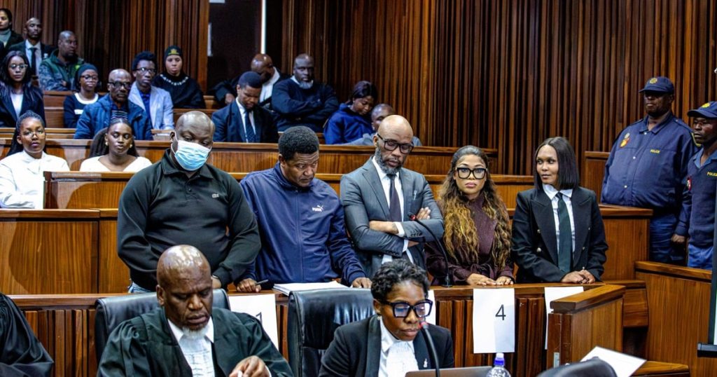 Procès « Cat » Matlala : un nouveau témoin devrait témoigner