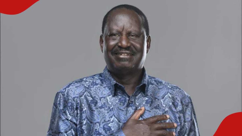 Réactions alors que le comté de Nairobi réserve 20 millions de KSh pour le monument Raila Odinga