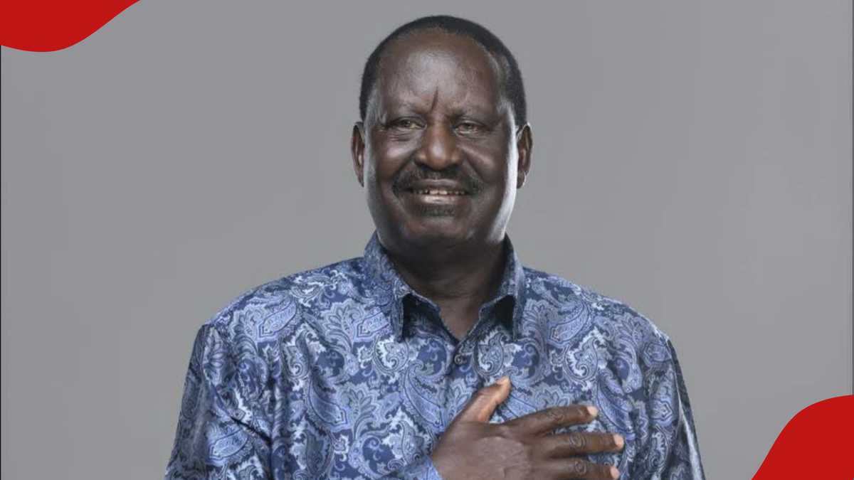 Réactions alors que le comté de Nairobi réserve 20 millions de KSh pour le monument Raila Odinga