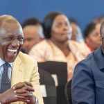 Sakaja partage une mise à jour sur la machine de fabrication de chapati de Ruto