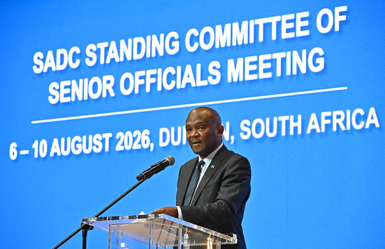 Sommet de la SADC : les hauts responsables invités à relever les défis sécuritaires, économiques et climatiques