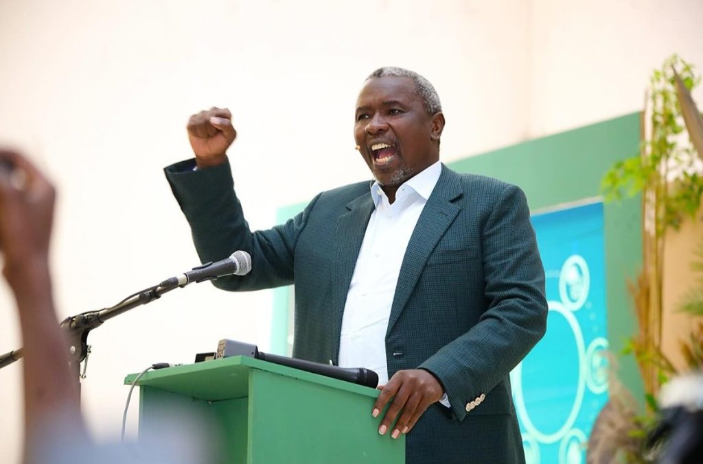 Tagwirei est prêt à entrer au Sénat alors que Mnangagwa nomme 10 personnes nommées