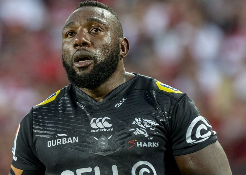Tendai 'The Beast' Mtawarira se prononce sur la plus grande rivalité du rugby