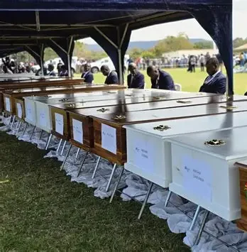 Tragédie du bateau Kariba : le bilan s'élève à 80 morts