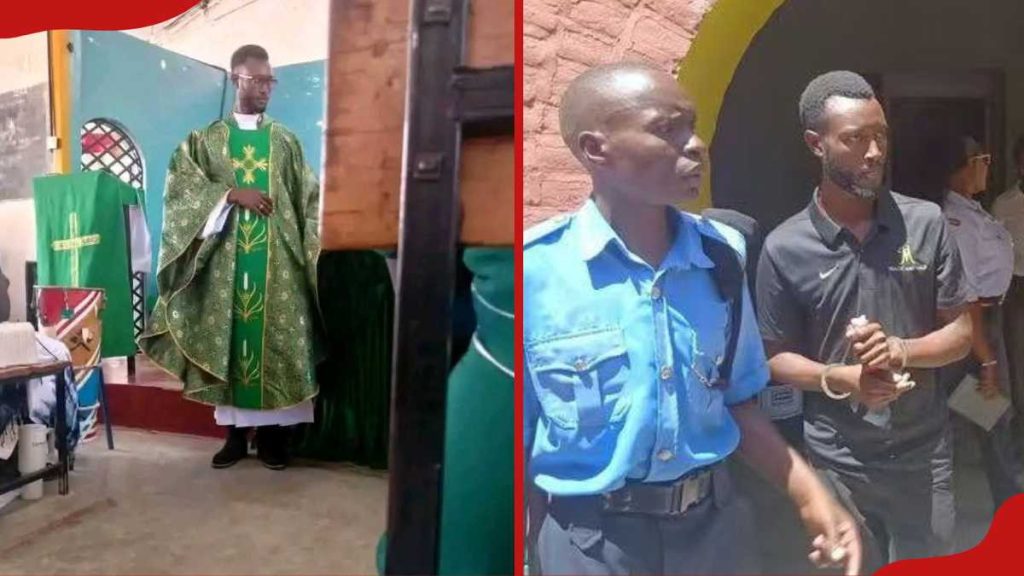 Un faux prêtre catholique arrêté après une prière erronée lors de la messe est marié, père de 2 enfants, nouveaux détails