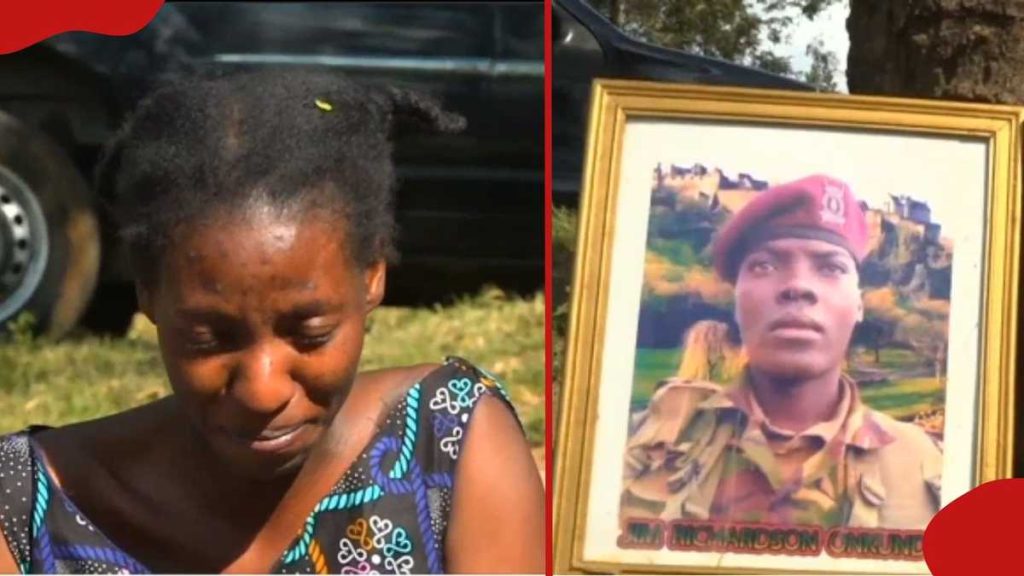 Un policier tué lors du rassemblement de Linda Mwananchi n'a subi aucune blessure physique, selon les réclamations de sa famille