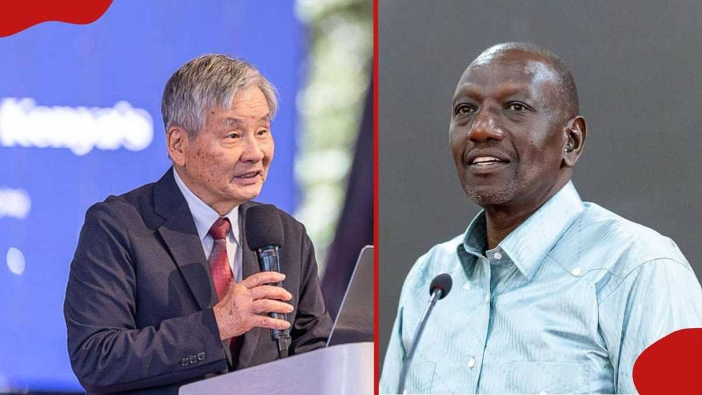Un professeur de l'Université Duke déclare que le Kenya a du mal à rivaliser avec Singapour : "Je suis d'accord"