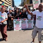 « Venez chercher votre peuple » : mars et mars organisent une manifestation à Durban devant le sommet de la SADC