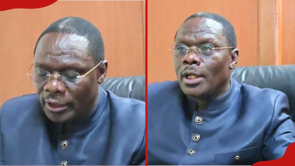 Wilfred Oluoch Odalo réélu président du comité budgétaire de l'Assemblée du comté de Nairobi