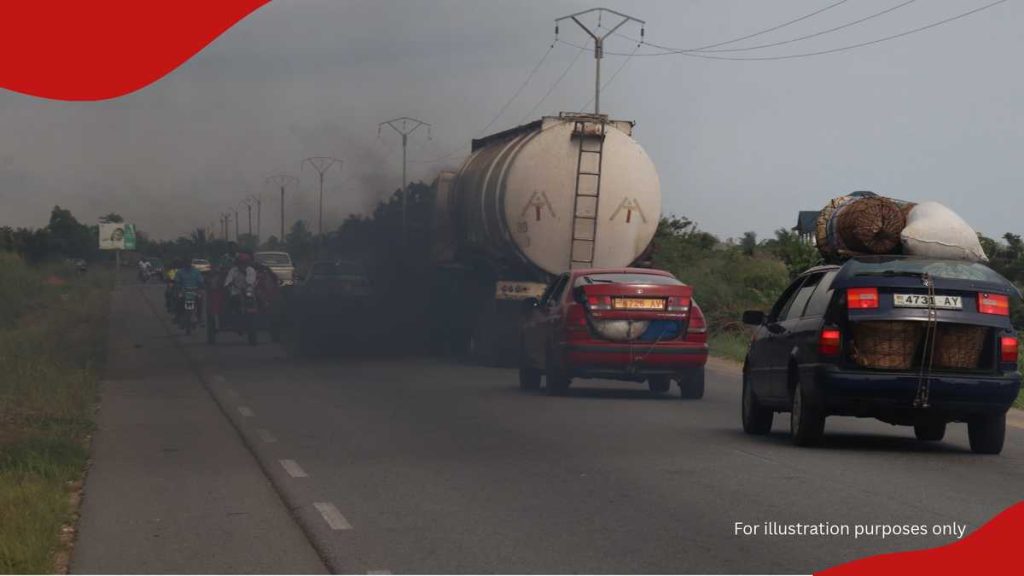 2 morts et des dizaines de blessés dans l'explosion d'un camion-citerne le long de l'autoroute Eldoret-Webuye