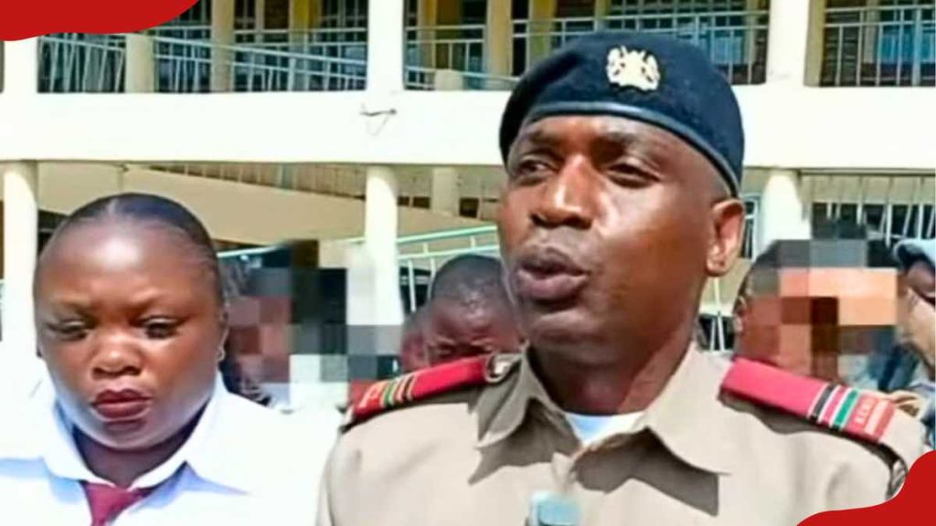 36 filles enceintes à l'école de Bungoma alors que la police lance une enquête sur les responsables
