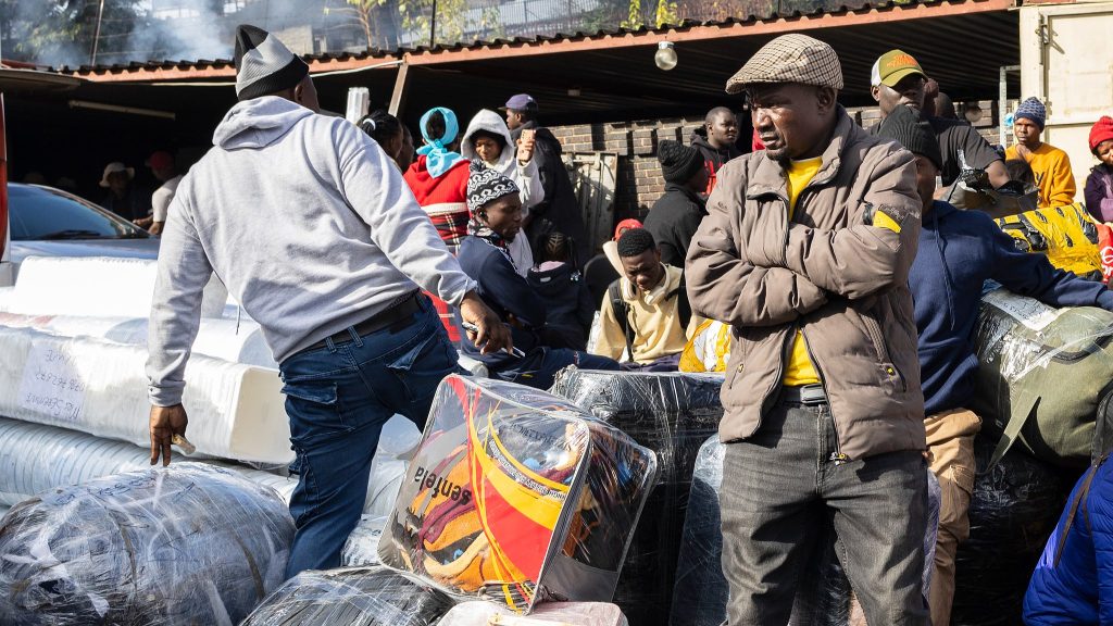 86 000 personnes expulsées depuis juin – alors que le Malawi, le Zimbabwe et le Mozambique continuent de troubler l'Afrique du Sud