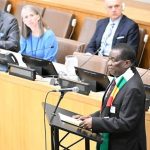 AGNU : Mnangagwa appelle à une action mondiale sur la dette et le financement du développement, affirmant que les pays du Sud sont les plus touchés par les inégalités