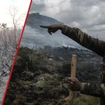 Aberdare Forest Inferno : un incendie ravage des centaines d'acres pour le quatrième jour