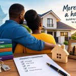 Acheter une maison, construire un domaine : sur quoi les couples de la diaspora devraient se mettre d'accord avant de devenir propriétaires ensemble