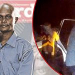 Alex Kiprotich : Une vidéo effrayante montre des hommes armés en train d’enlever un journaliste du groupe Standard
