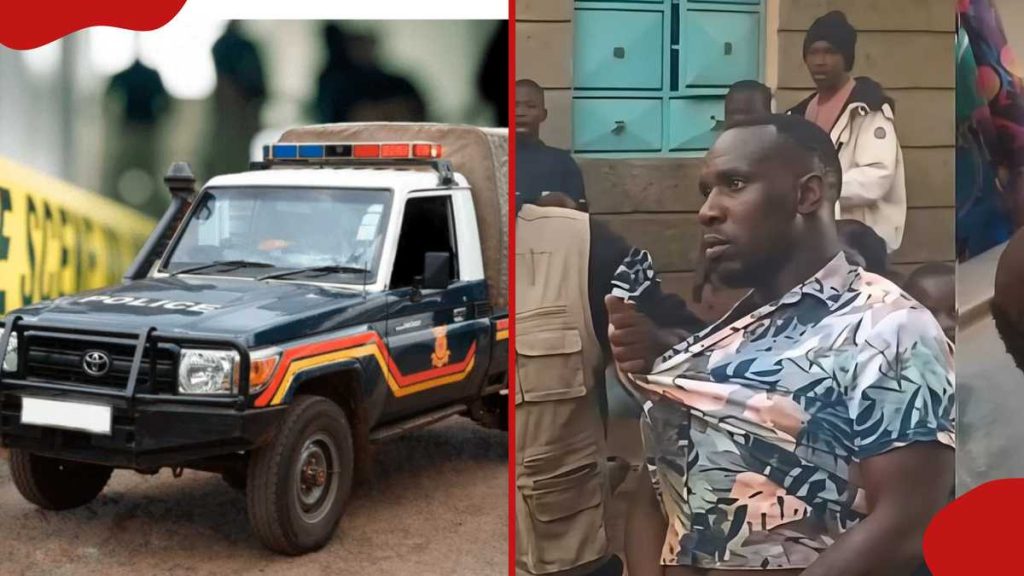 Anthony Ochieng : Tumulte après l'arrestation d'un homme par la police dans une vidéo virale retrouvé mort