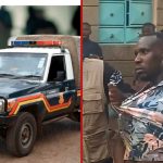 Anthony Ochieng : Tumulte après l'arrestation d'un homme par la police dans une vidéo virale retrouvé mort