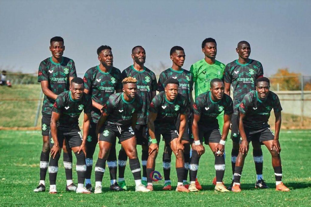 CAPS United confiant avant le derby de Harare contre les Dynamos