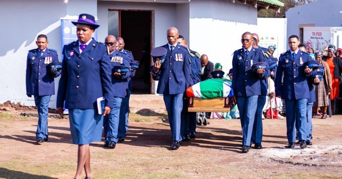 Chagrin et dévastation : la famille du capitaine assassiné Mzayiya s'exprime