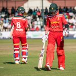 Chevrons perd la finale des T20 Tri Series face au Sud-Africain Proteas