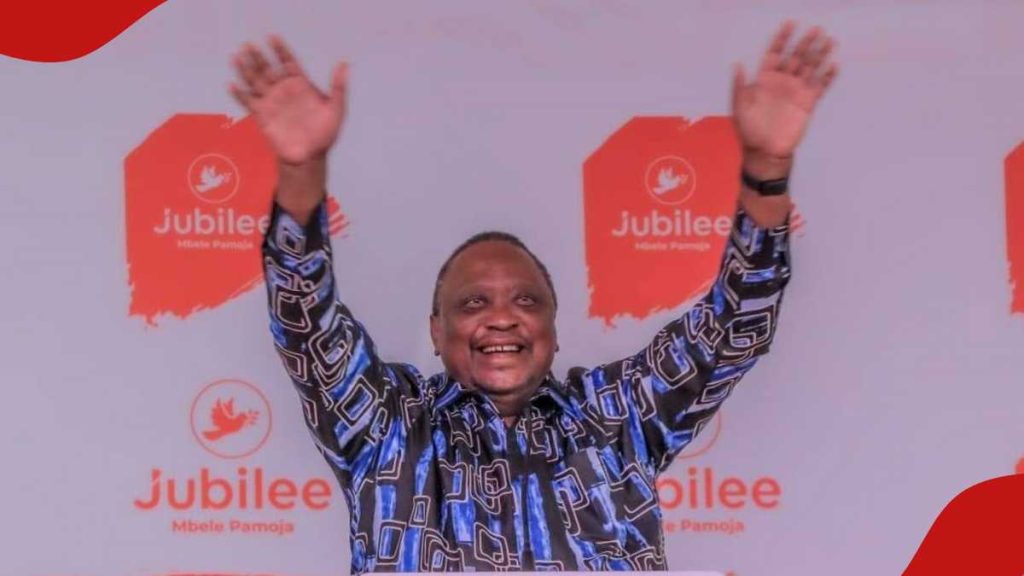 Coup dur pour Uhuru Kenyatta alors que la Cour confirme l'interdiction faite aux présidents à la retraite d'organiser des rassemblements politiques
