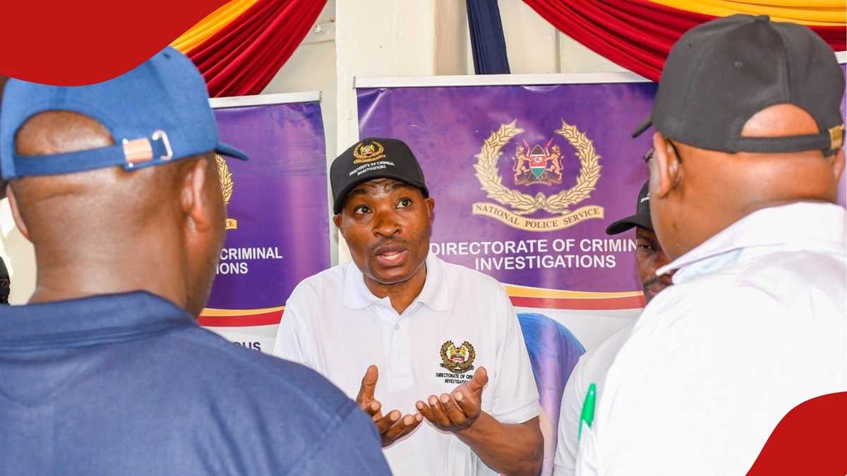 DCI fait face à des réactions négatives après avoir sensibilisé les Kenyans à la délinquance : « Les lanceurs d’alerte ne sont pas en sécurité »