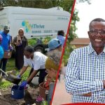 David Maraga rend hommage à un couple kenyan qui dirige une ferme américaine et nourrit des écoliers et des familles à faible revenu