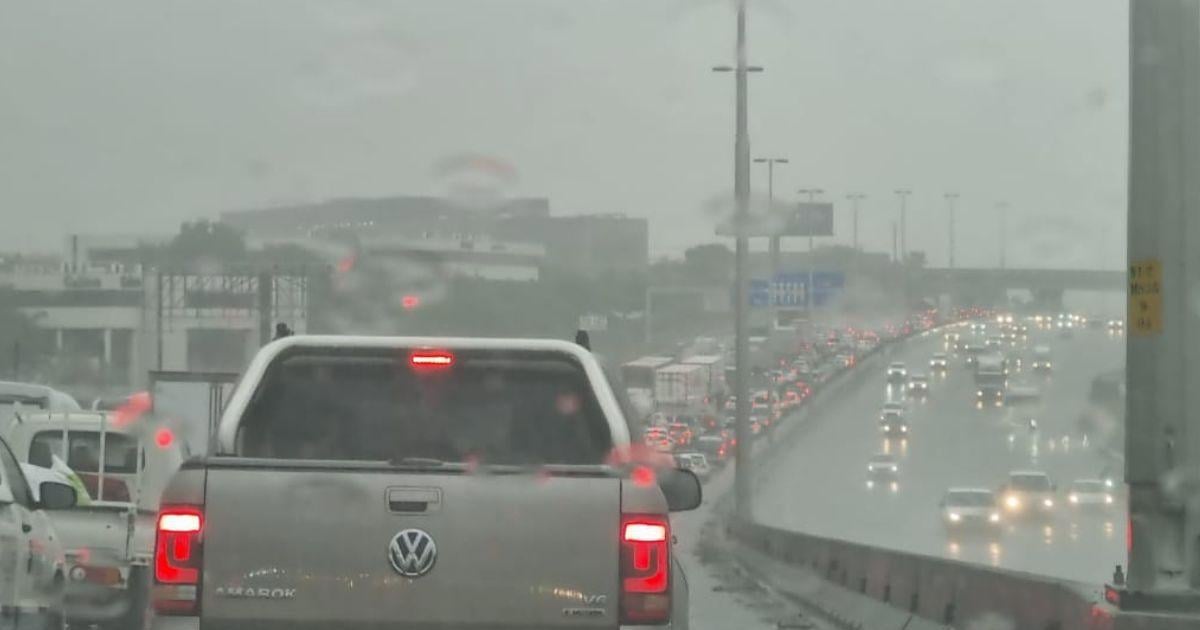Des volumes de trafic élevés sont attendus alors que les pèlerins de la ZCC quittent Moria