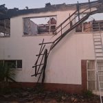 Deux morts, dont un enfant, dans l'incendie d'une maison à Edenvale tôt le matin