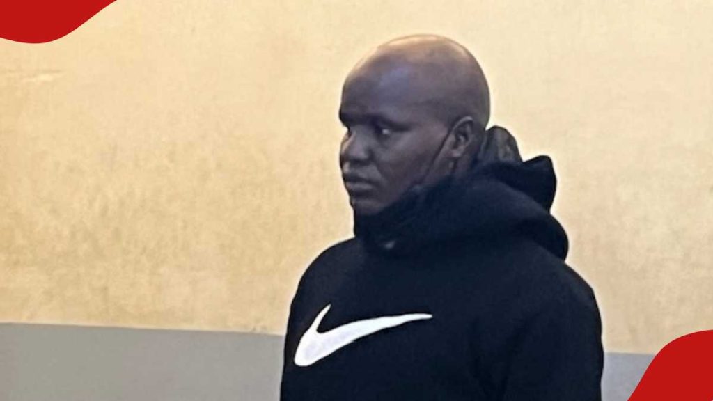 Doris Murei : Un officier du GSU accusé d'avoir abattu une infirmière d'Eldoret comparaît devant le tribunal