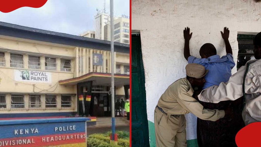Doris Murei : l'officier du GSU qui a abattu une femme d'Eldoret arrêtée dans une embuscade dramatique