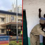 Doris Murei : l'officier du GSU qui a abattu une femme d'Eldoret arrêtée dans une embuscade dramatique