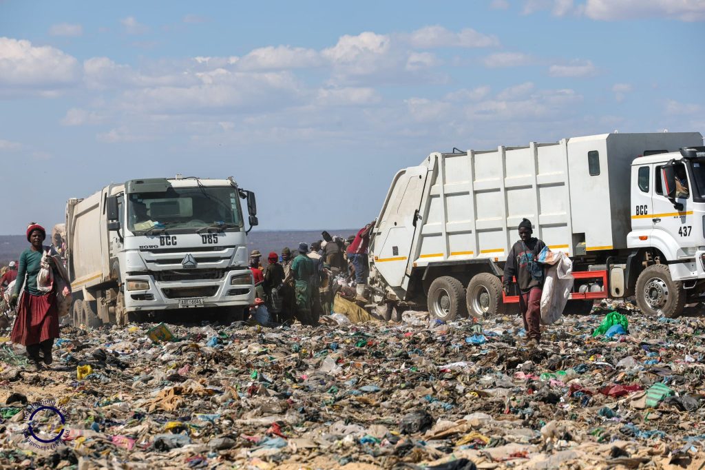 Geo Pomona pressenti pour obtenir un autre accord controversé sur la valorisation énergétique des déchets de la décharge de la mine Ngozi de Bulawayo