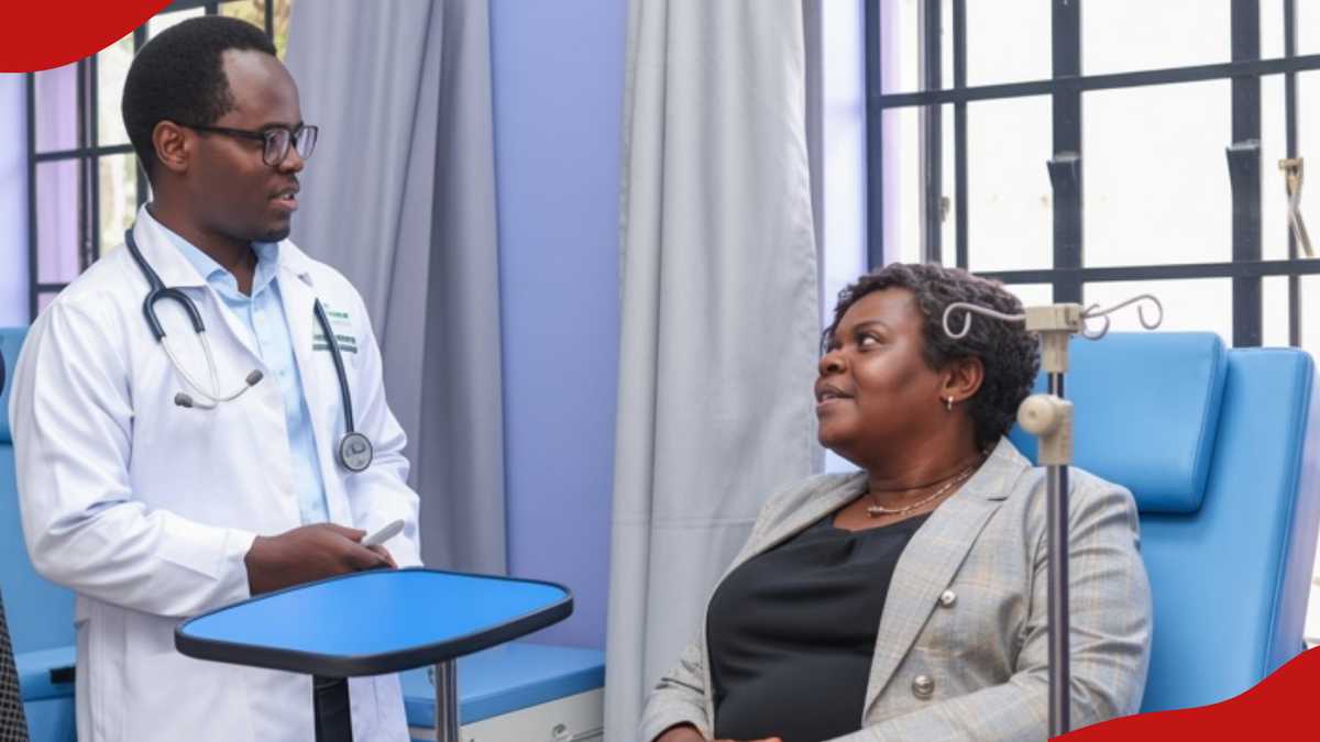 Gladys Wanga : Les Kenyans réagissent à la bataille de 12 ans du gouverneur contre le cancer