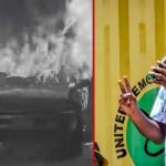 Homa Bay : un haut responsable de l'UDA attaqué et sa voiture incendiée