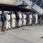 Importante campagne d'extradition : six ressortissants nigérians envoyés aux États-Unis pour y être jugés