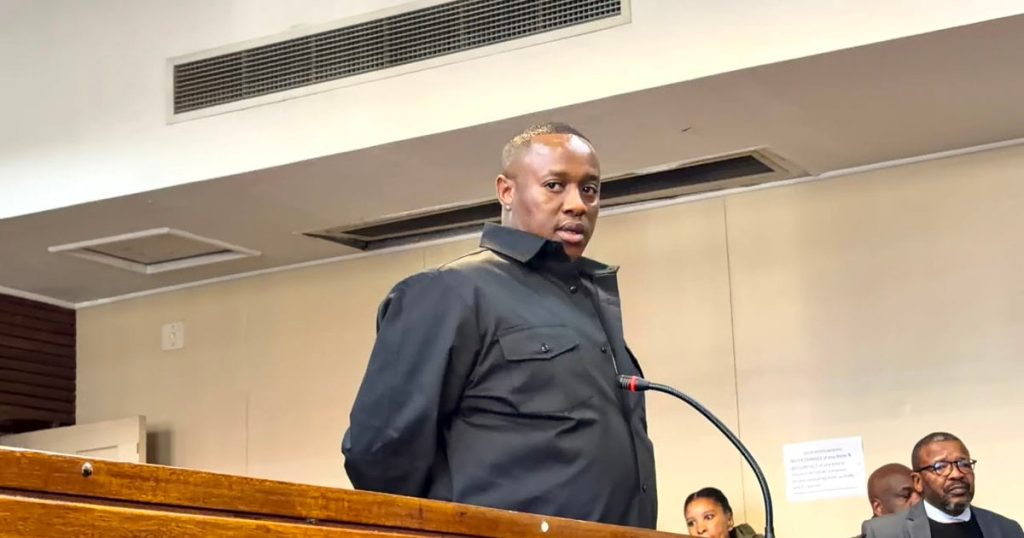 Jub Jub de retour devant le tribunal pour des accusations liées à un prétendu coup de feu
