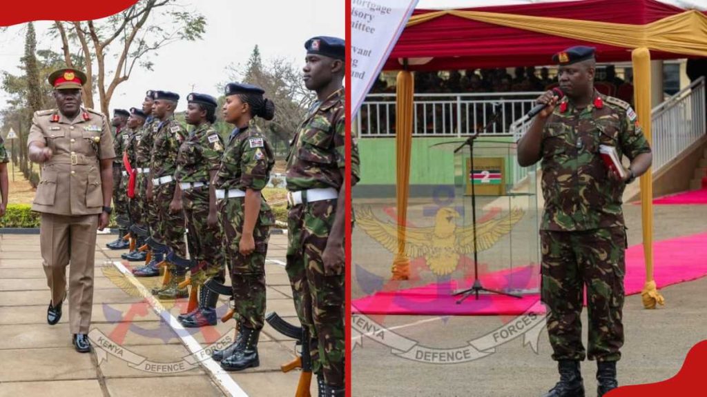 KDF lance un programme de prêt hypothécaire pour améliorer l'accession à la propriété du personnel militaire